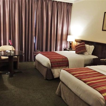 Grand Star Al Saha Hotel Dzsidda Kültér fotó