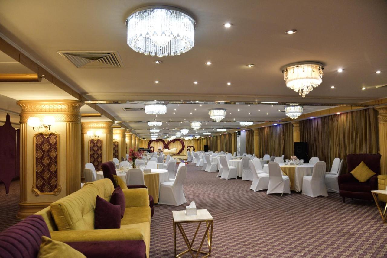 Grand Star Al Saha Hotel Dzsidda Kültér fotó