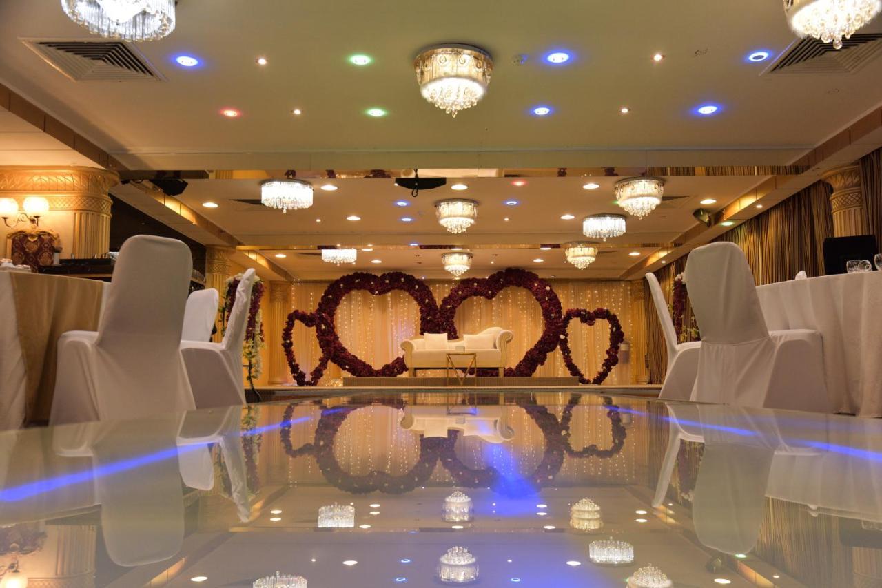Grand Star Al Saha Hotel Dzsidda Kültér fotó