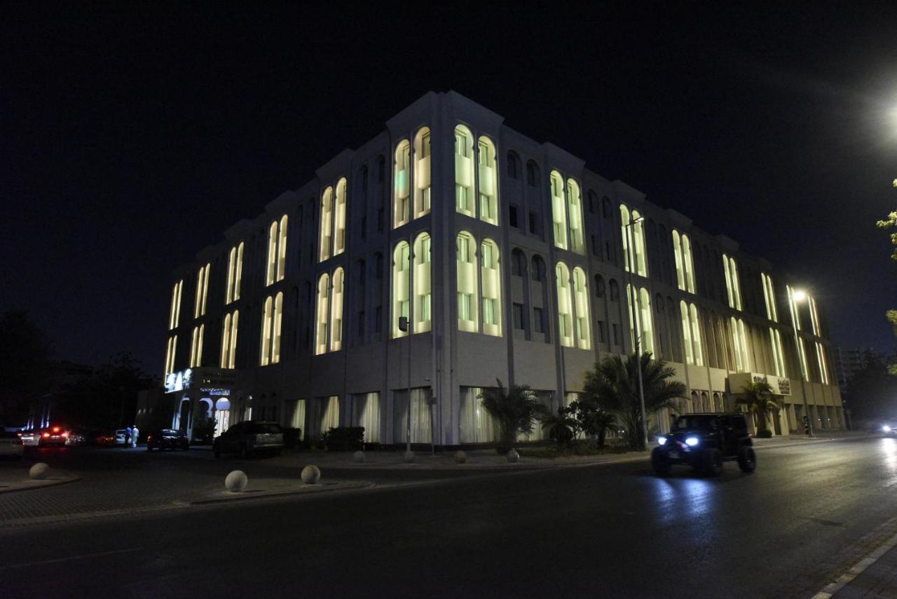 Grand Star Al Saha Hotel Dzsidda Kültér fotó