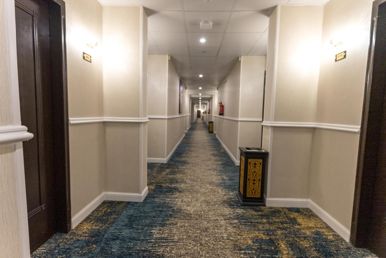 Grand Star Al Saha Hotel Dzsidda Kültér fotó