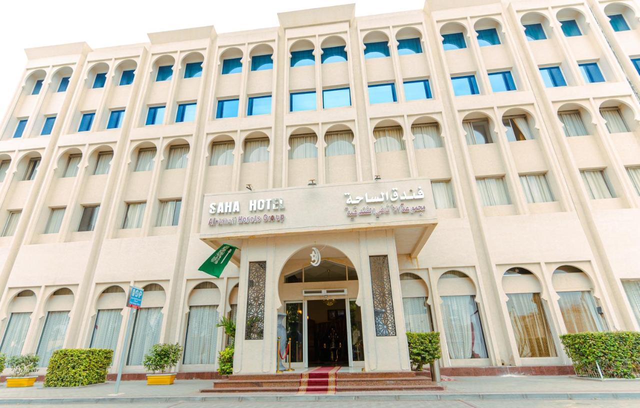 Grand Star Al Saha Hotel Dzsidda Kültér fotó