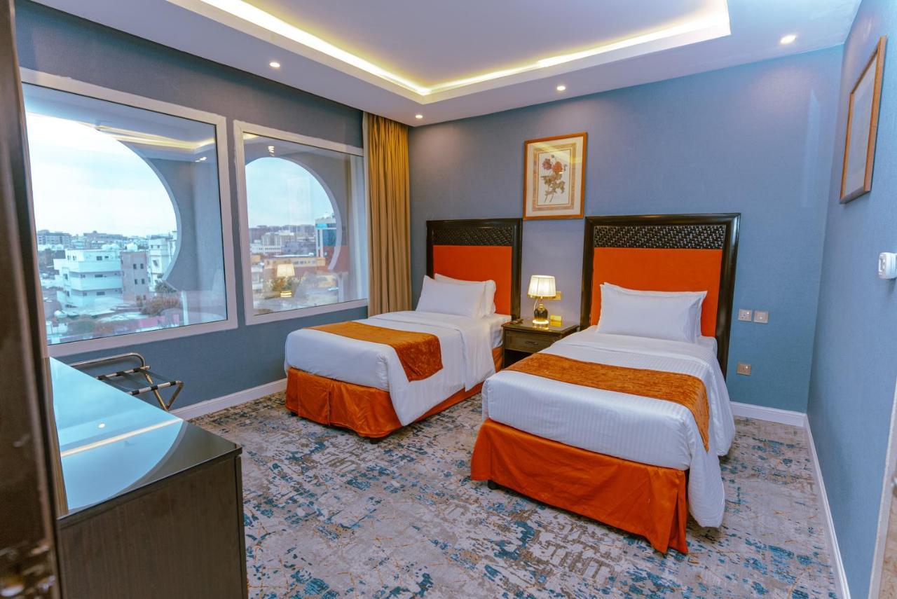 Grand Star Al Saha Hotel Dzsidda Kültér fotó