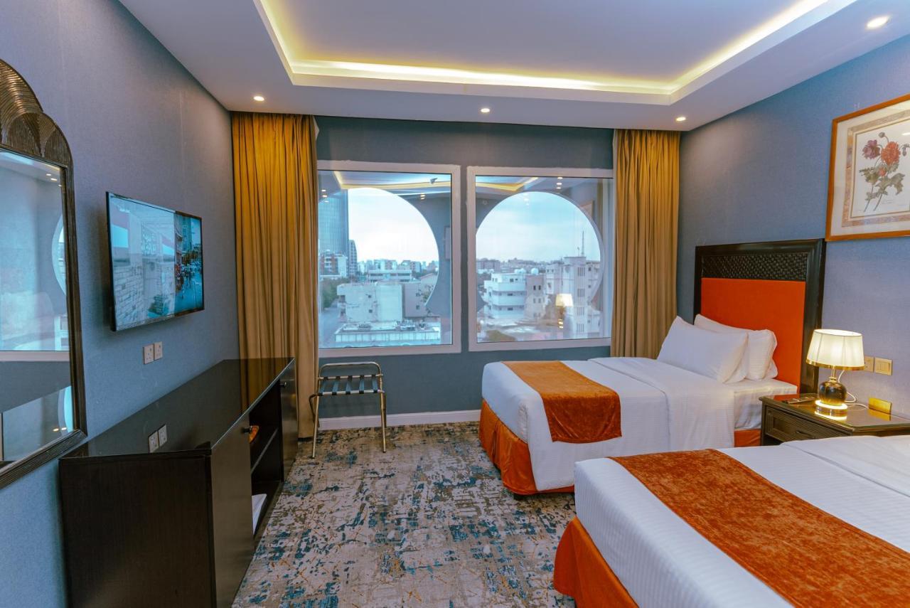 Grand Star Al Saha Hotel Dzsidda Kültér fotó