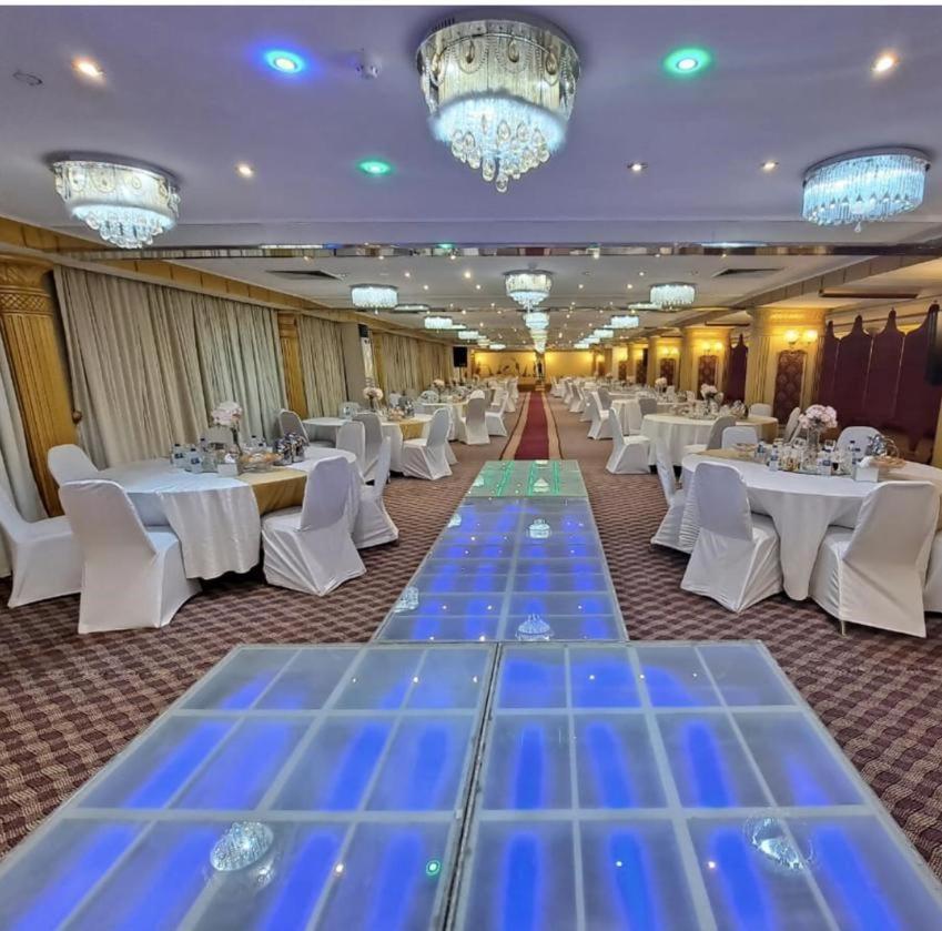 Grand Star Al Saha Hotel Dzsidda Kültér fotó