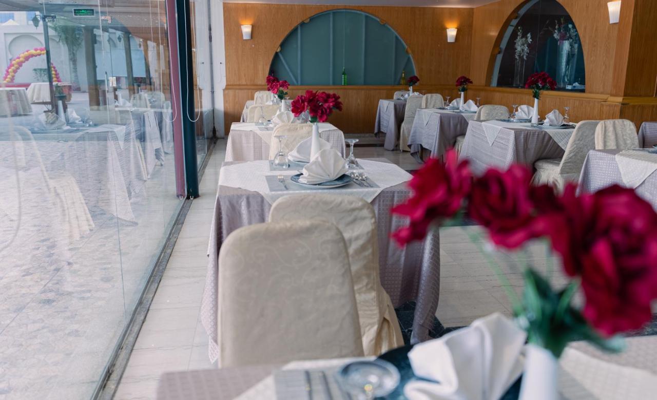 Grand Star Al Saha Hotel Dzsidda Kültér fotó