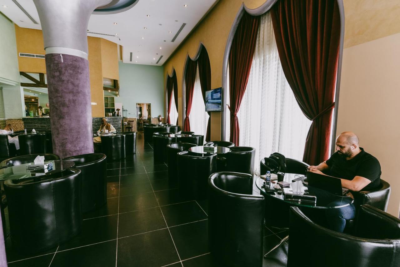 Grand Star Al Saha Hotel Dzsidda Kültér fotó