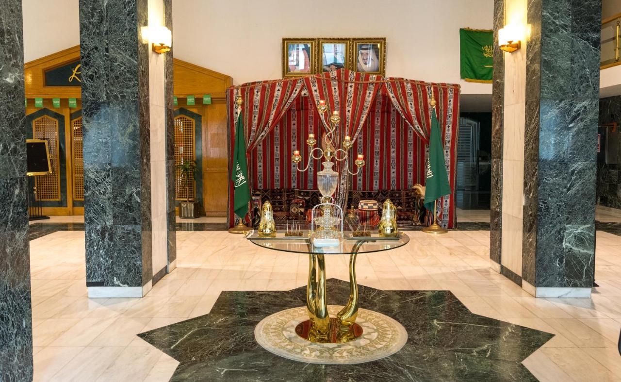 Grand Star Al Saha Hotel Dzsidda Kültér fotó