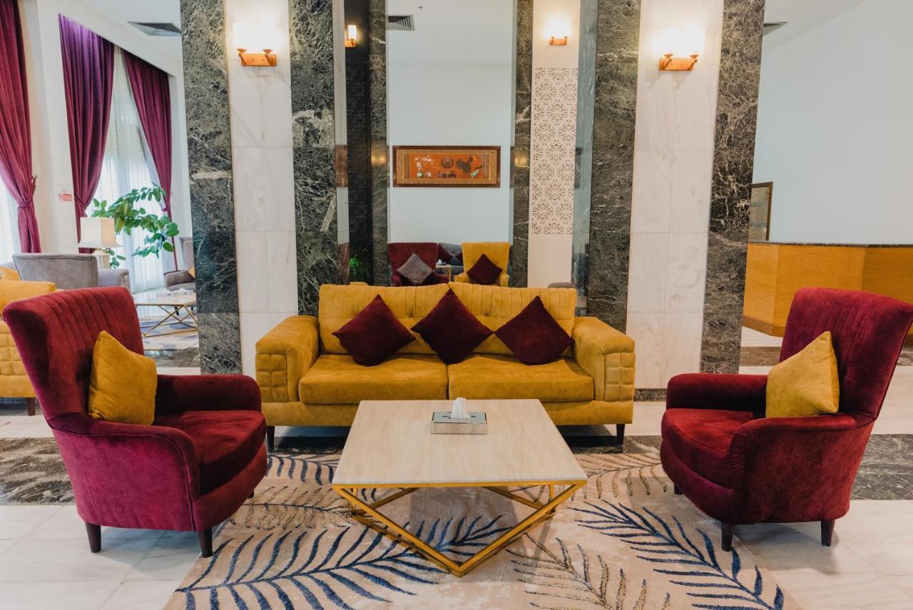 Grand Star Al Saha Hotel Dzsidda Kültér fotó