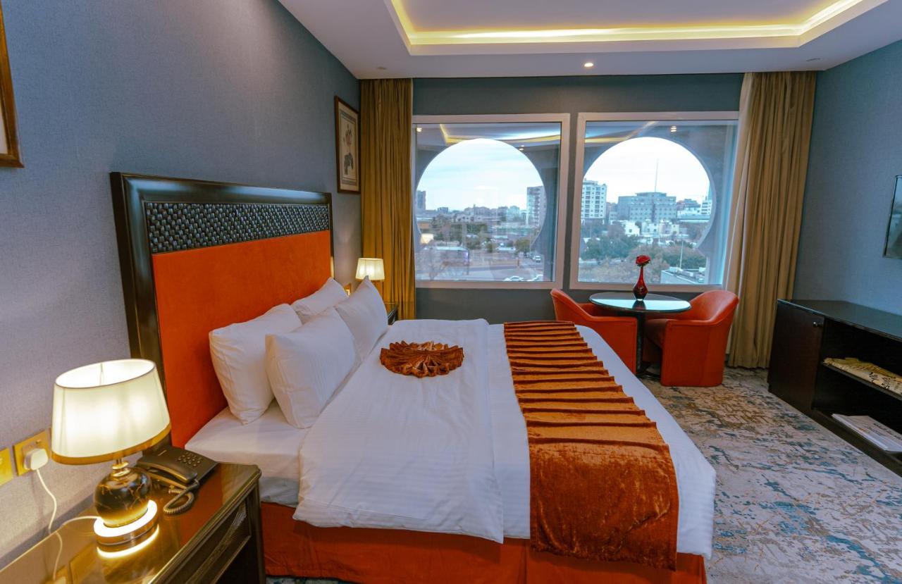Grand Star Al Saha Hotel Dzsidda Kültér fotó