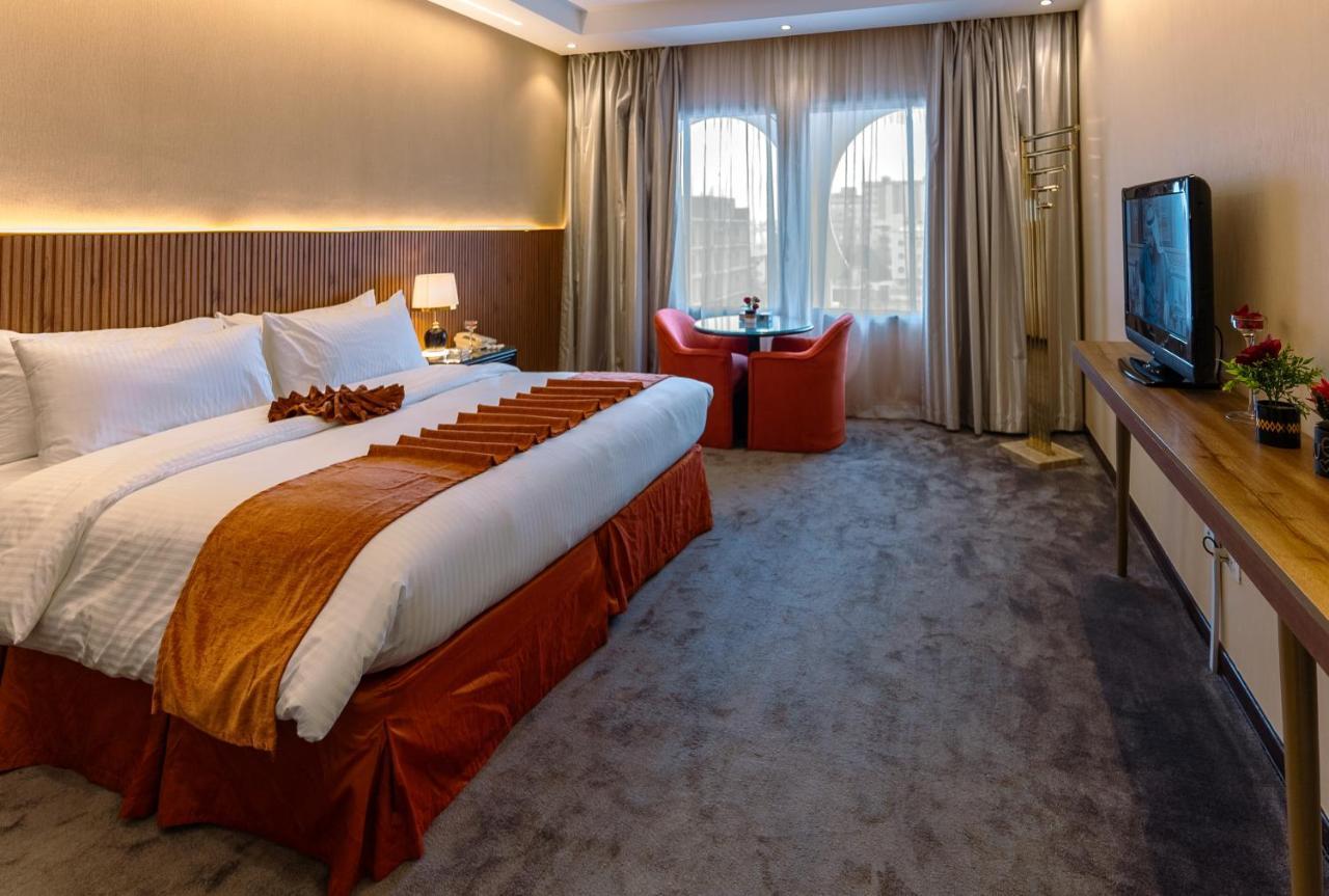 Grand Star Al Saha Hotel Dzsidda Kültér fotó