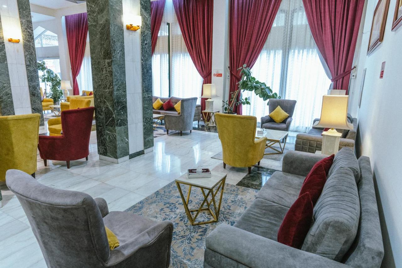 Grand Star Al Saha Hotel Dzsidda Kültér fotó