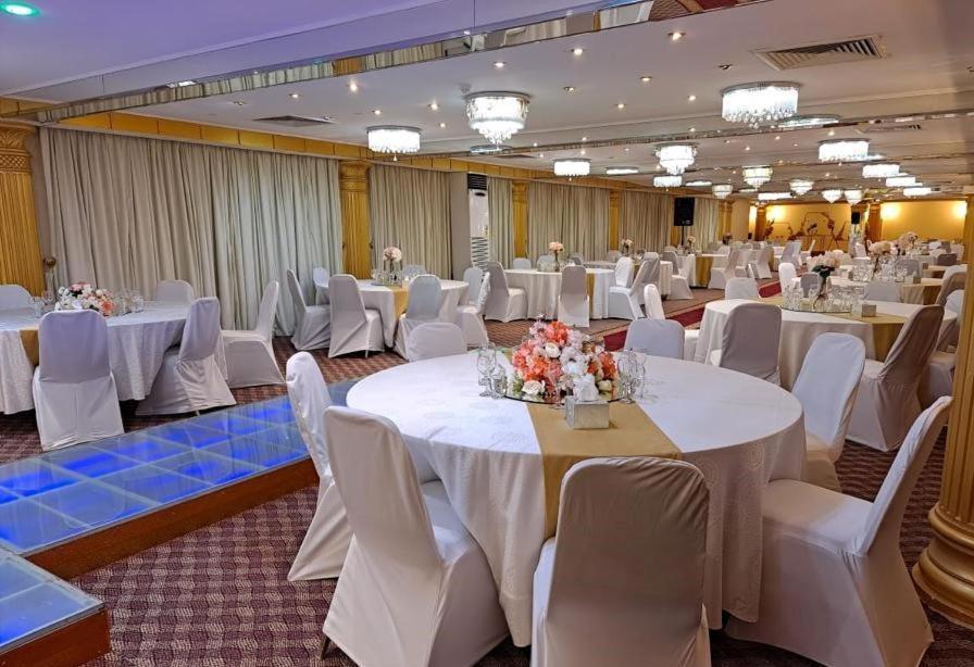 Grand Star Al Saha Hotel Dzsidda Kültér fotó
