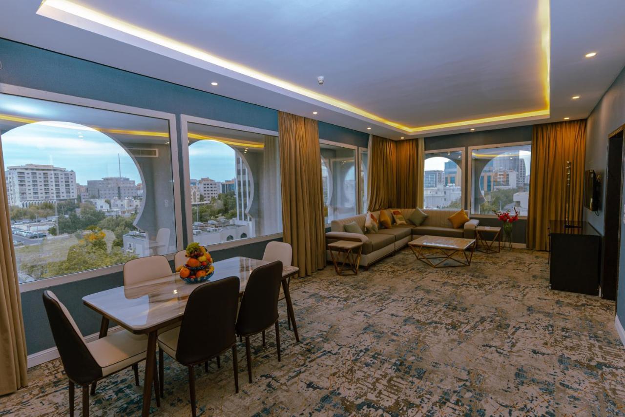 Grand Star Al Saha Hotel Dzsidda Kültér fotó