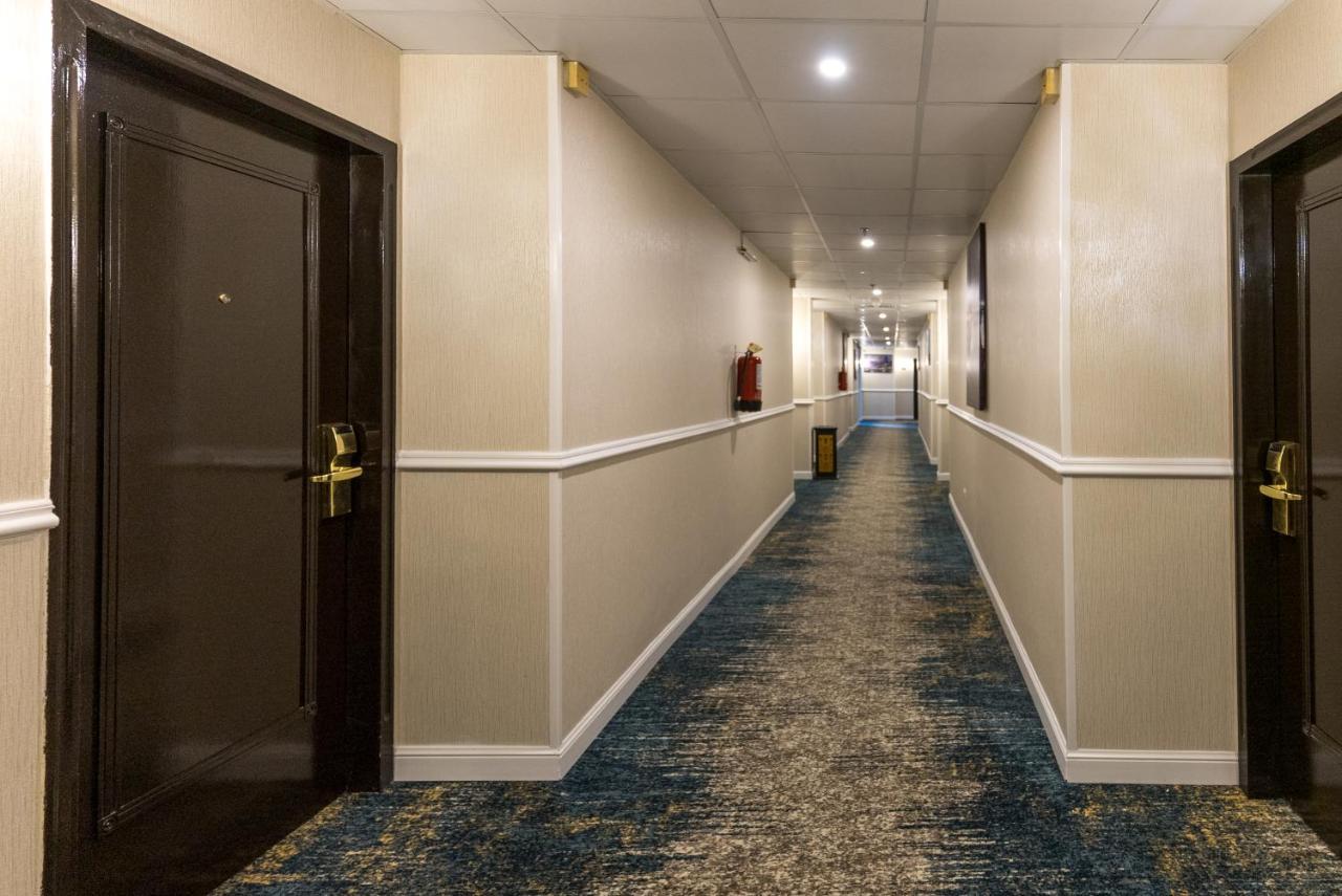 Grand Star Al Saha Hotel Dzsidda Kültér fotó