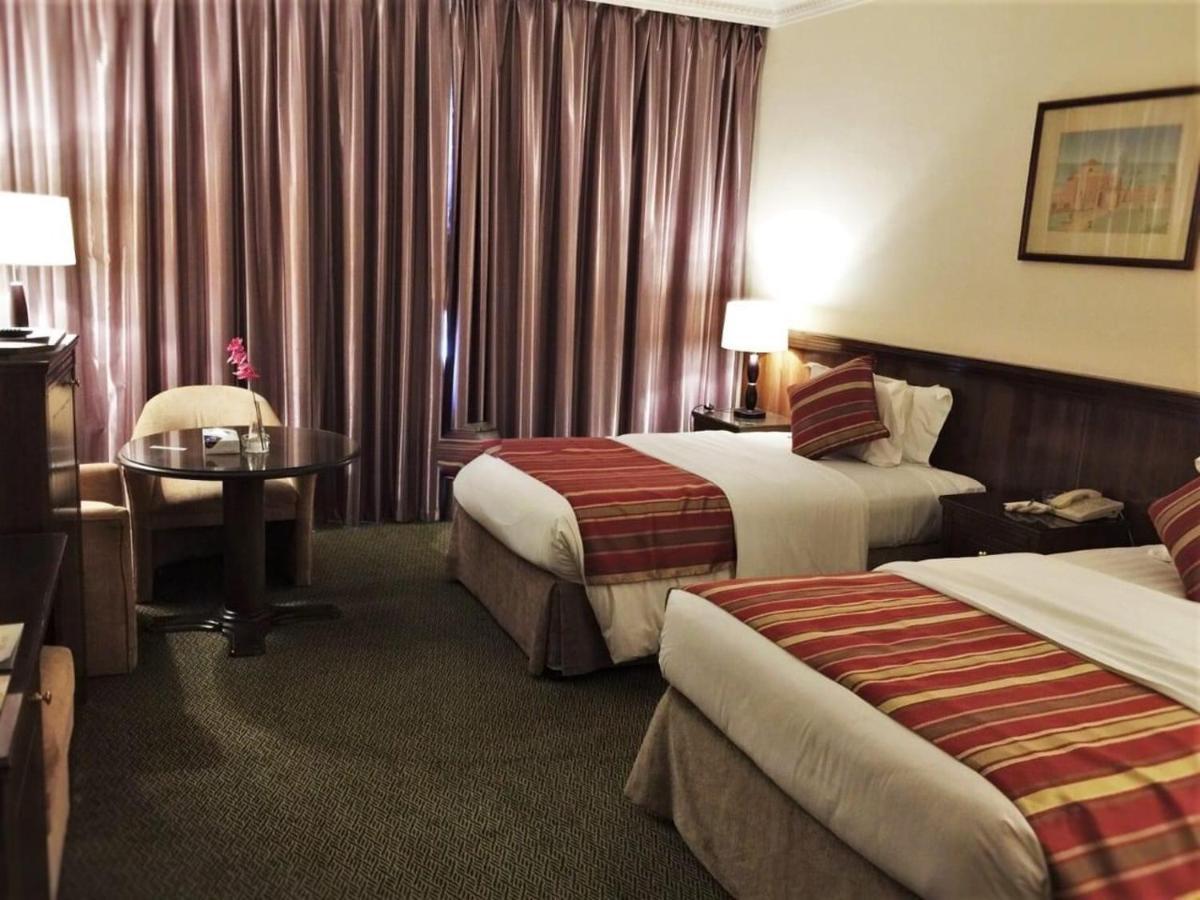Grand Star Al Saha Hotel Dzsidda Kültér fotó