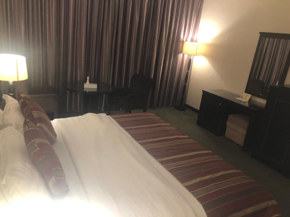 Grand Star Al Saha Hotel Dzsidda Kültér fotó