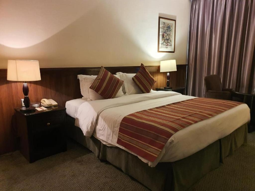Grand Star Al Saha Hotel Dzsidda Kültér fotó