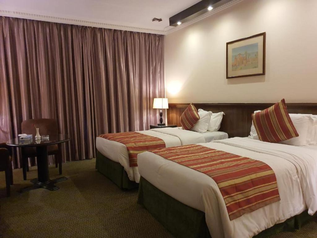 Grand Star Al Saha Hotel Dzsidda Kültér fotó