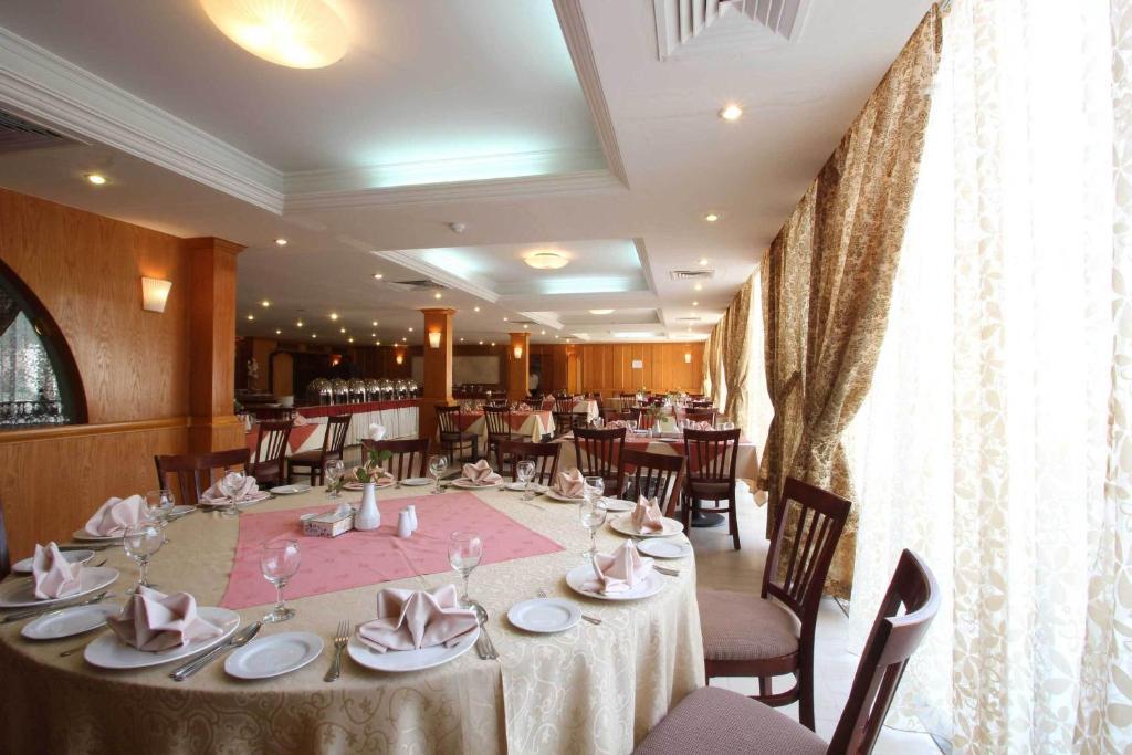 Grand Star Al Saha Hotel Dzsidda Kültér fotó