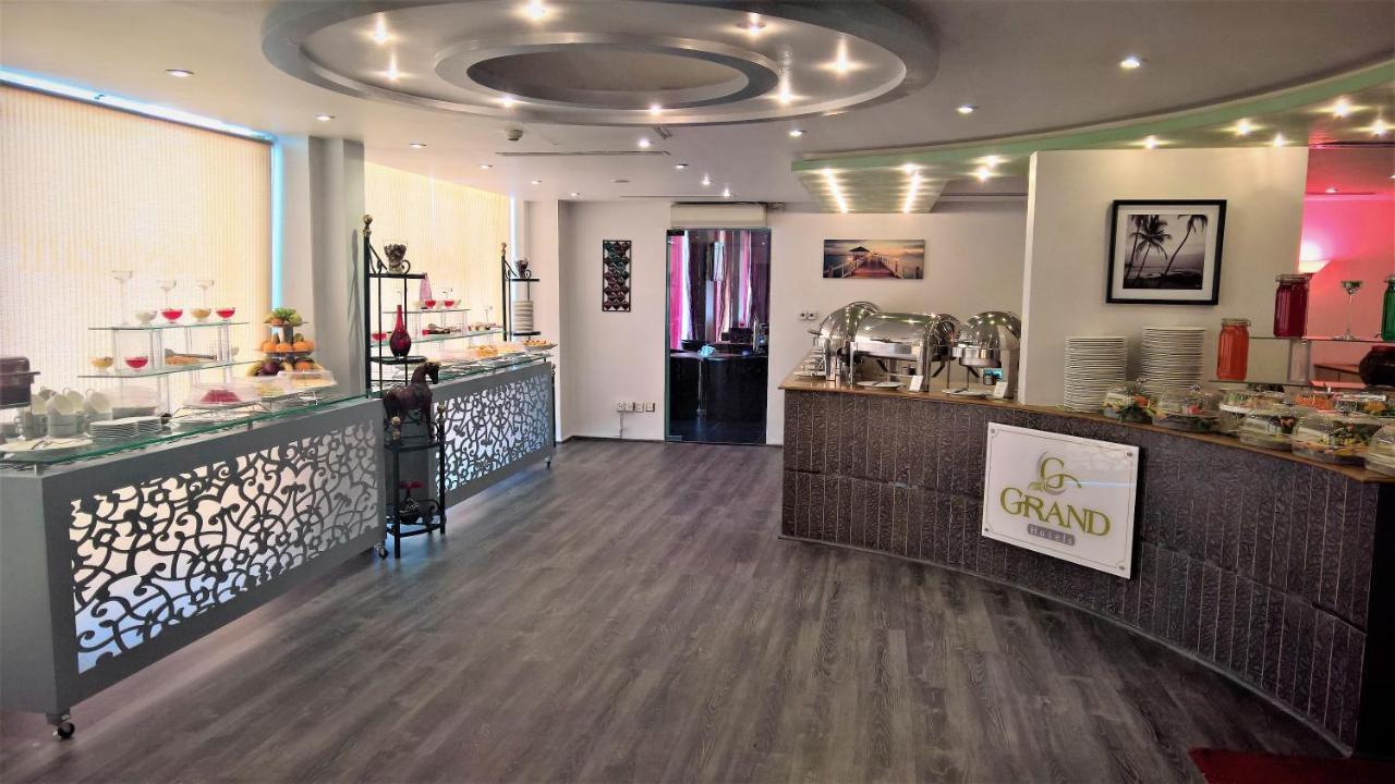 Grand Star Al Saha Hotel Dzsidda Kültér fotó