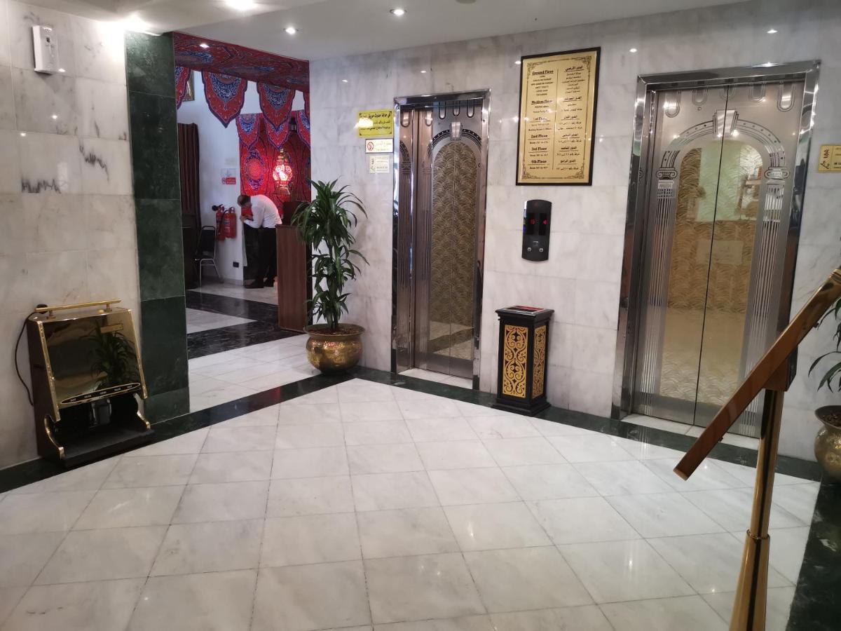 Grand Star Al Saha Hotel Dzsidda Kültér fotó